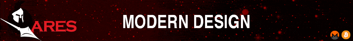 Ares Market Header